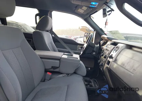 2011 Ford F-150 Xlt z USA, uszkodzony, nr VIN 1FTFW1CF2BFC83449